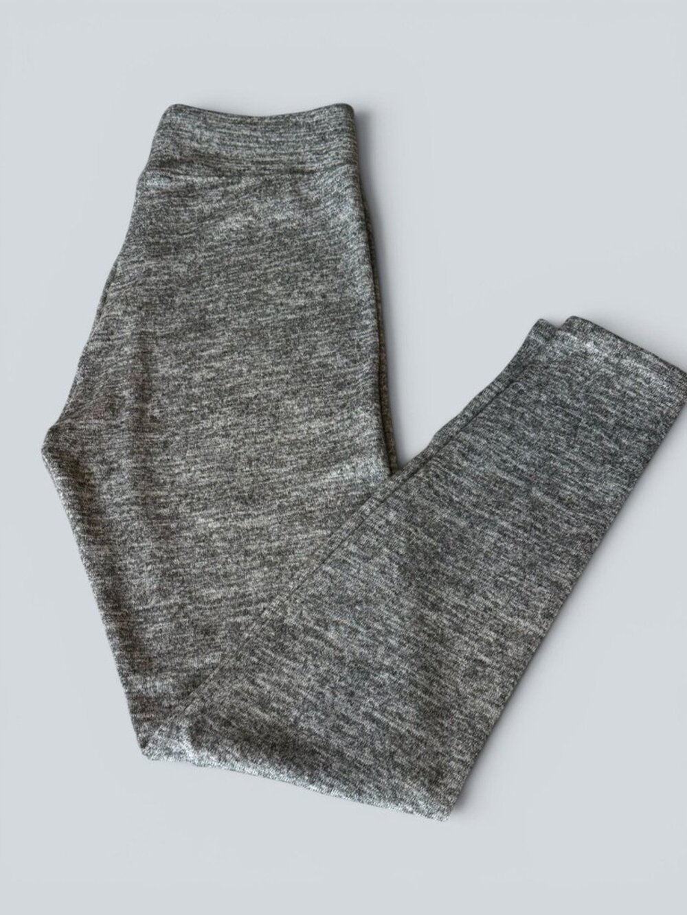 A NEW DAY A.N.D. Target Super Soft GRAY Heathered Leggings Medium